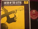 JULIO PROL - Spanish Guitar Technique ORIG SMC Pro Arte LP 