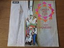 Omega Red Star - From Hungary - Decca LP