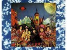 ROLLING STONES 1967 UK MONO  LP THEIR SATANIC MAJESTIES REQUEST VERY GOOD TXL103