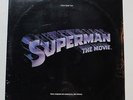 SUPERMAN THE MOVIE OST John Williams LP Warners 2BSK 3257 US 1978 M Sealed 1F