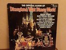 DISNEY J.J. Perrey et al OFFICIAL ALBUM OF DISNEYLAND/WALT WORLD 1980 LP NM MOOG