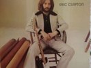 ERIC CLAPTON SELF-TITLED MFSL LMTD. ED.#0025 ORIGINAL MASTER RECORDINGS 180 GRAM