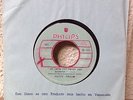 PATTY PRAVO: UN UOMO UNA DONNA UNA BAMBINA RARE PHILIPS DJ COPY 7'' VENEZUELA