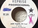 T. REX: HOT LOVE SUPER RARE REPRISE PROMO DJ COPY EP 7'' VENEZUELA EX