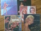 SCORPIONS virgin killer french gatefold ROGER WATERS PROS & CONS nude cover lot