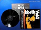 BLACK SABBATH Black Sabbath Vol. 4 SP18-5013 OBI LP Ax6634