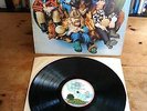 VINEGAR JOE Vinegar Joe ISLAND UK Pink rim 1st Press LP 