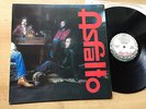 ASFALTO SAME SPAIN PROGROCK CHAPA DISCOS PRESS
