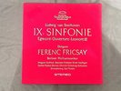 Beethoven - IX Sinfonie 2 LP Box Set NMi/Ex DGG SLPM 138 002-3 Tulip Label