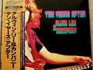 ALVIN LEE & COMPANY TEN YEARS AFTER JAPAN VINYL LP WITH OBI LAX-148 KING RECORD