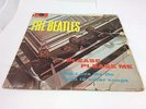 Beatles Please Please Me Vinyl LP PMC 1202 1963 Black & Gold pressing