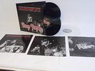 70s Heavy Rock DEEP PURPLE live in copenhagen German Triple Heavy Vinyl LP MINT