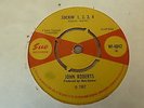 John Roberts - Sockin' 1,2,3,4 1967 UK 45 SUE MOD