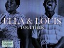 ELLA FITZGERALD / LOUIS  ARMSTRONG - TOGETHER (UK) NEW VINYL