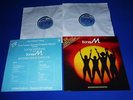 BONEY M.  -  BOONOONOOS  2 LP -   ULTRA  RARE 1 st  PRESS. LONG VERSION  TOP 