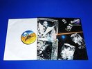 ROCKETS - PLASTEROID    LP  -   ULTRA  RARE  FROM 1979  ORGINAL  ITALY  IMPORT 
