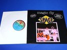 SPACE -  MAGIC FLY   -   LP  TOP  RARE  GER. 1st  PRESS.  A1 /  B1  TOP CONDITON