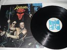 VENOM-BURRIED ALIVE,1984 LIVE LP/BATHORY/MECYFUL FATE