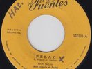 Ralfi PAGAN pelao the girl 45 rare LATIN SOUL mod NORTHERN SOUL dancer HEAR ??
