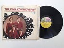 THE KINKS Kink Kontroversy Orig 1965 LP Tri-Color Reprise Label EX