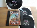 GRATEFUL DEAD - WITHOUT A NET (3 LP) MINT CONDITION ON ARISTA RECORDS