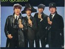 RARE FRENCH BEATLES EP SANDWICH COVER SOE 3739