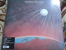 Public Service Broadcasting - Race For Space LP: 2015 Limited Clear Vinyl