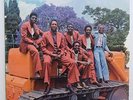 The Green Arrows 4-Track Recording Session 2-LP EX/EX African