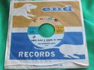 EX Rare Original Doo Wop Christmas 45 : The Harmony Grits   Gee   End 1063