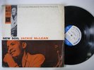 JACKIE MCLEAN New Soil BLUE NOTE 4013 Mono 47 West RVG EAR Shrink LP