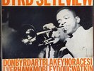 Donald Byrd BYRD'S EYE VIEW vinyl ORIGINAL Transition 1955 TRLP J-4 w/ booklet