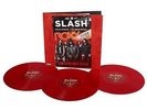 SLASH, Live at The Roxy 25.9.14 RED VINYL *NEU* 3LP