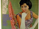 ANITA O'DAY AND BILLY MAY SWING RODGERS AND HART-ORIGINAL DEEP GROOVE MONO LP