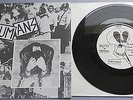 Subhumans - Big City UK 1982 Spider Leg 7