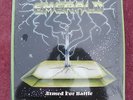 EMERALD- ARMED FOR BATTLE RARE PRIVATE PRESS, CHRISTIAN  METAL, METAL GEM  1986