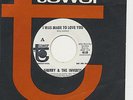 Sherry & The Inverts Tower 418 I Was Made To Love You 45 I'm Lost WLP HEAR