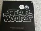 Star wars lp original  film sound track 1977 includes rare poster & inserts