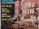 GEORGE AND TEDDY AND THE CONDORS (LIVE) - RARE French EP