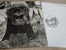 RUDIMENTARY PENI Death Church LP Nick Blinko/Chorpus Christi CRASS/CONFLICT/KBD