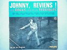 Johnny HALLYDAY 33Tours vinyle Johnny Reviens Les Rocks Les Plus Terribles
