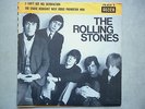 The Rolling Stones 45Tours vinyle Promo Satisfaction