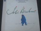 Brahms  Complete Sonatas for Violin and Piano Eto / Masselos Nonesuch  2 LP EX