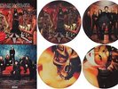Iron Maiden, Dance Of Death, Limited Edition Gatefold Double Vinyl Picture Lp