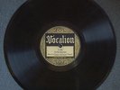 PRE WAR BLUES 78 RPM Blind Joe Taggart Emma Taggart Vocalion 1063 V+