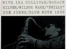 J.R. Monterose Blue Note 1536.  767 Lexington, ear, RVG. RARE LP