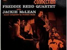 Freddie Redd Quartet THE CONNECTION Blue Note 4027 Ear RVG 63rd MONO LP RARE