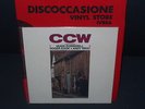 CCW Featuring Hugh Cornwell, Roger Cook, Andy West - CCW ( Lp )