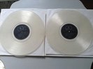THE BEATLES WHITE ALBUM LIMITED EDITION CLEAR VINYL SOUTH AFRICA PCSJ 7068 RARE