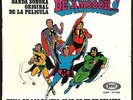 ADOLFO WAITZMAN. DAME UN POCO DE AMOOOR  Bella musica Rock. EP. Spagna. 1968.
