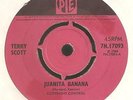 Terry Scott Juanita Banana 45 7